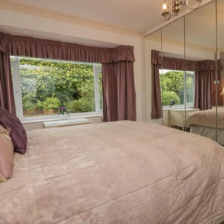 Prázdninový dům The Bird's Nest