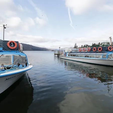 The Bird's Nest * Windermere