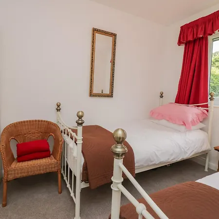 The Bird's Nest Prázdninový dům Windermere