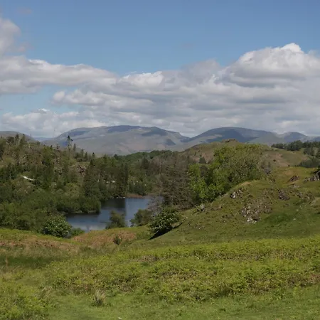 The Bird's Nest * Windermere