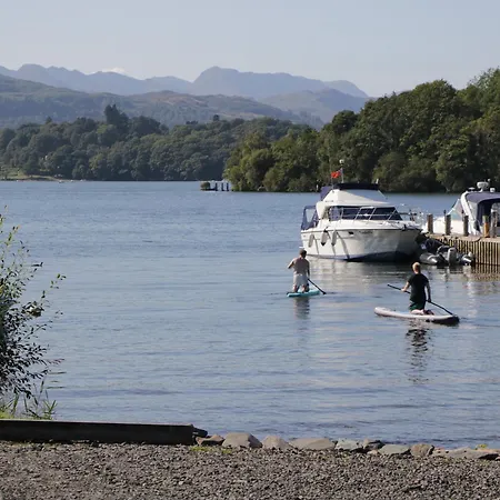 The Bird's Nest Prázdninový dům