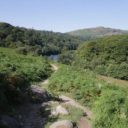 Prázdninový dům The Bird's Nest