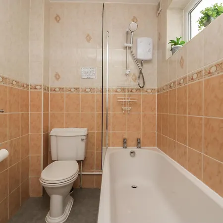 Prázdninový dům The Bird's Nest *