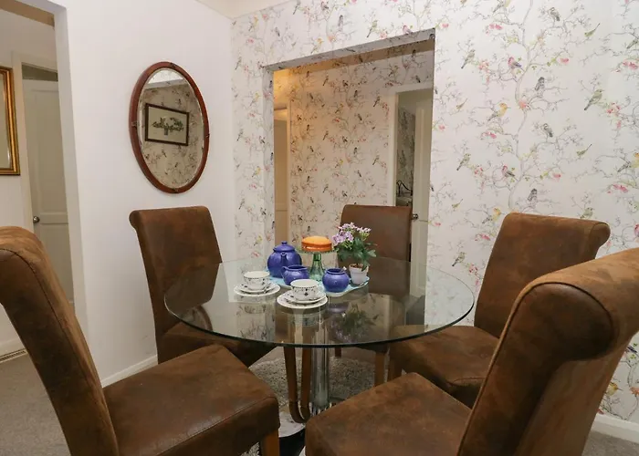 The Bird's Nest * 温德米尔