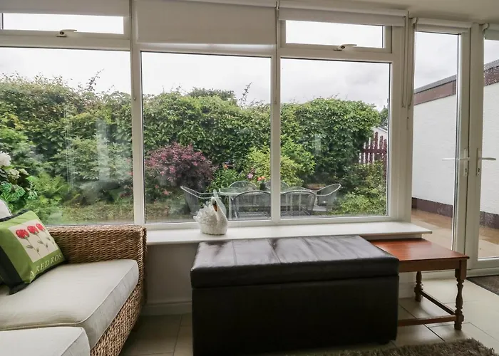 The Bird's Nest 温德米尔