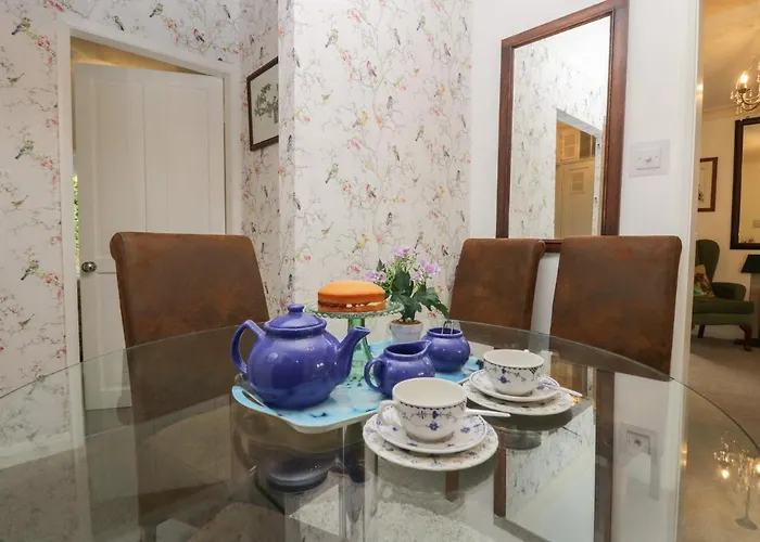 度假居 The Bird's Nest 温德米尔