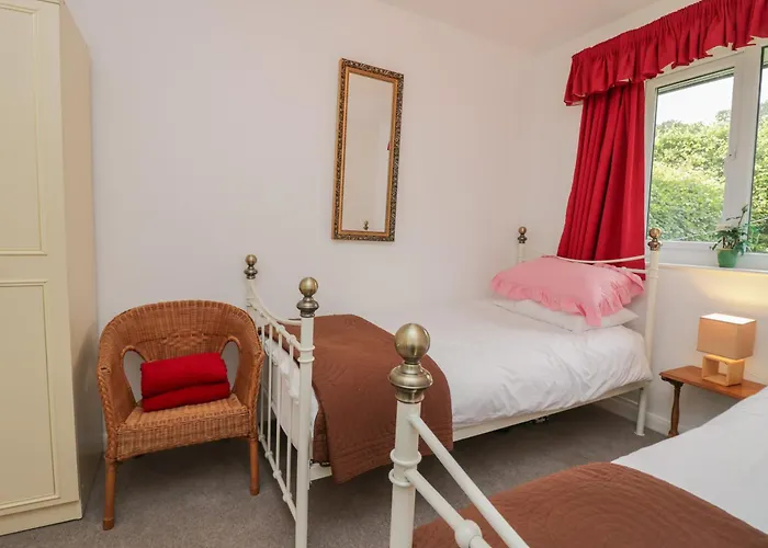 The Bird's Nest 度假居 温德米尔