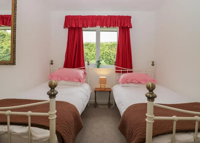 The Bird's Nest * 温德米尔