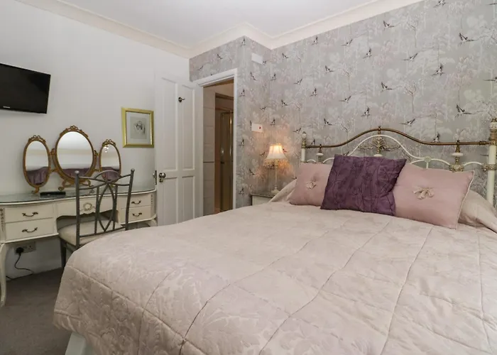 The Bird's Nest 温德米尔