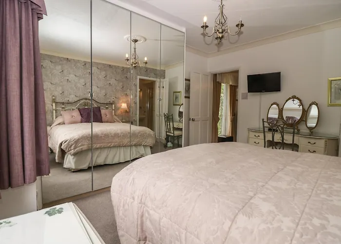 度假居 The Bird's Nest 温德米尔