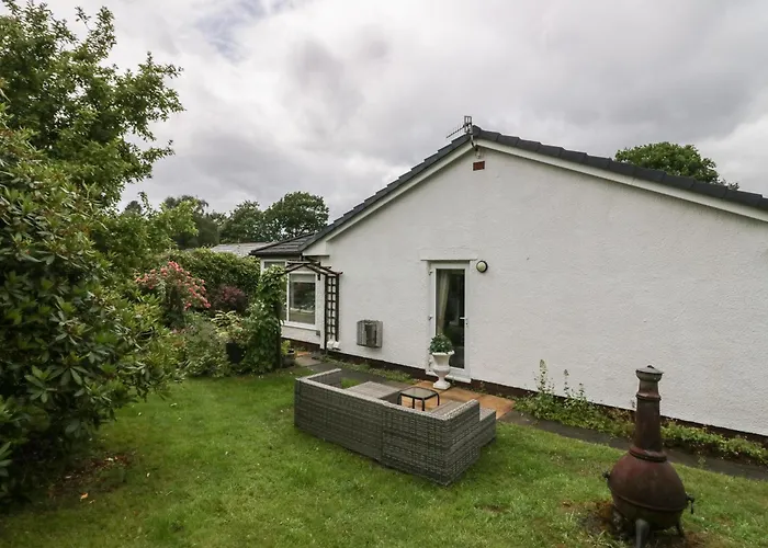 The Bird's Nest 度假居 温德米尔