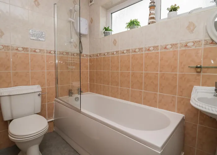 度假居 The Bird's Nest 温德米尔